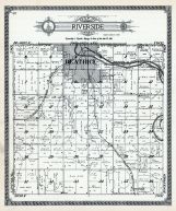 Riverside Township, Gage County 1922